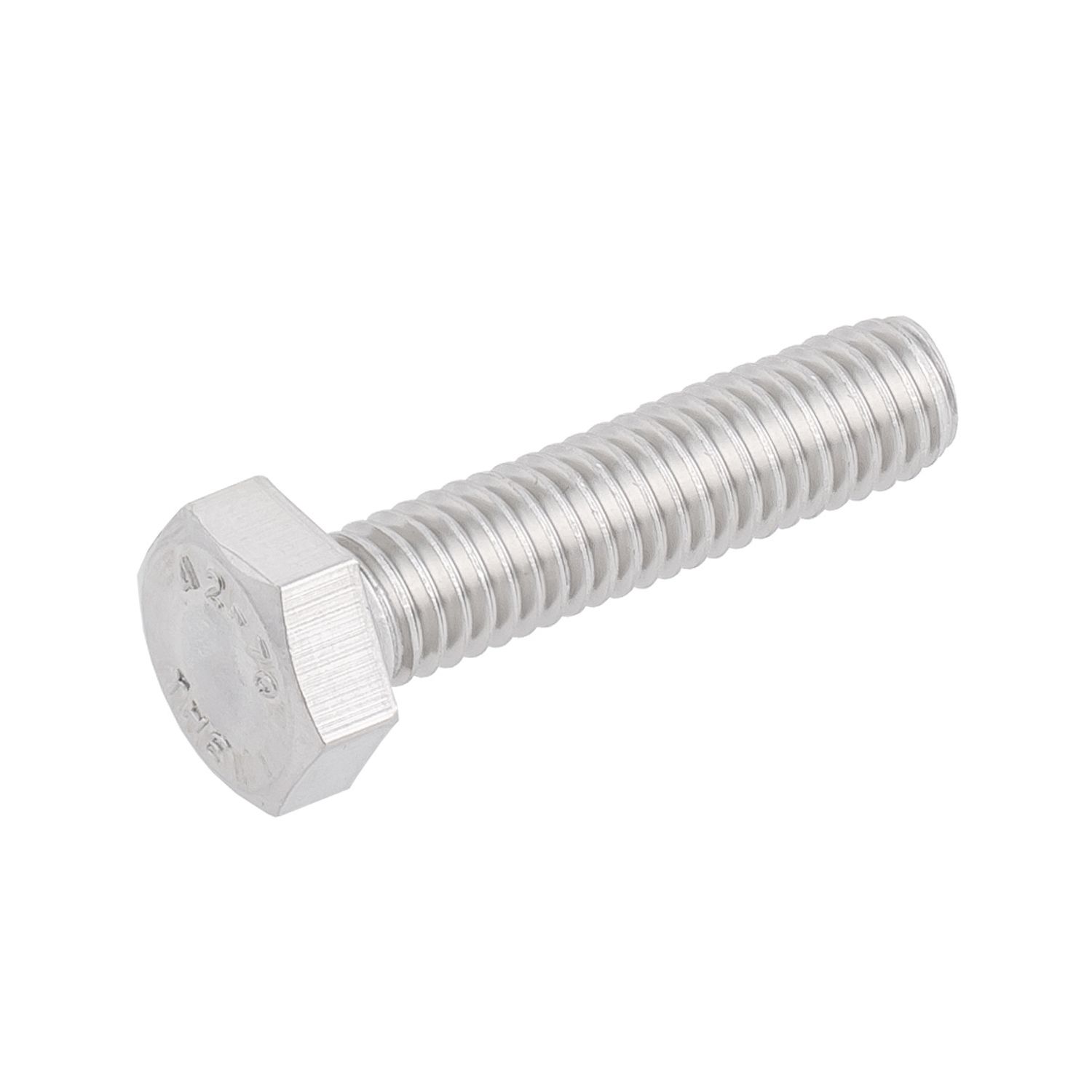 Easyfix A2 Stainless Steel Set Screws M6 x 60mm 10 Pack (5722T)