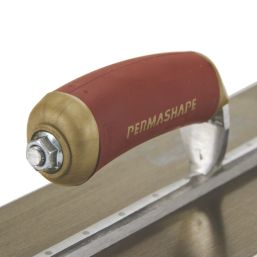 Marshalltown Permashape Finishing Trowel 13" x 5"