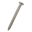 Easydrive  Security TX Button  Security Screws 8ga x 1 1/2" 10 Pack