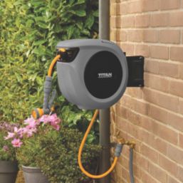 Titan  Auto Hose Reel 11mm x 20m