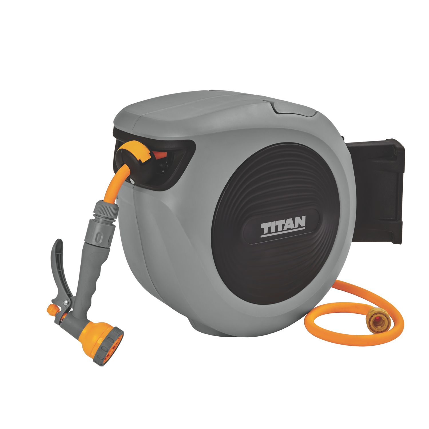 Titan Auto Hose Reel 11mm x 20m (572AE)