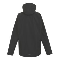 Regatta Calderdale VI Waterproof & Breathable Jacket Black 2X Large Size 55.5" Chest