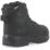 Hard Yakka Legend S3 Size 11  Black Water-Resistant  Safety Boots