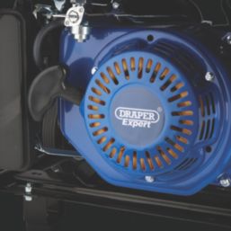 Draper Expert 87088 2500W Petrol Generator 110 / 230V