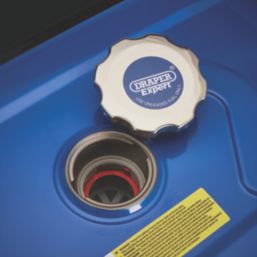 Draper Expert 87088 2500W Petrol Generator 110 / 230V