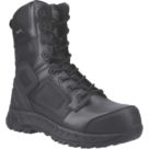 Magnum Spider Exo 8.0 Size 8  Black Waterproof  Safety Boots