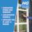 HG  297050106 Window Cleaner Concentrate 500ml