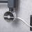 ETAL LED Thermo 400W Chrome Towel Radiator Heating Element