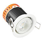 Enlite E5 Fixed  Fire Rated LED Downlight Without Bezel 4.5W 400lm