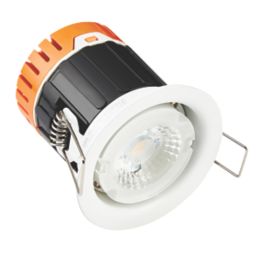 Enlite E5 Fixed  Fire Rated LED Downlight Without Bezel 4.5W 400lm