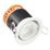 Enlite E5 Fixed  Fire Rated LED Downlight Without Bezel 4.5W 400lm