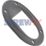 Ideal Heating 174414 GASKET-FAN - IMAX XTRA F80-120