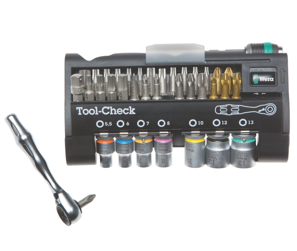 Mini Ratchet Tool Set