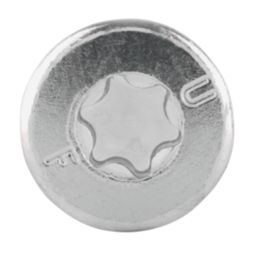 Fischer  TX DuoXpand Countersunk Frame Fixings 8mm x 120mm 4 Pack