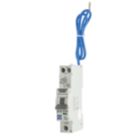 Lewden  16A 30mA Type A 1+N B Curve  Compact RCBO