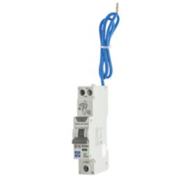 Lewden  16A 30mA Type A 1+N B Curve  Compact RCBO