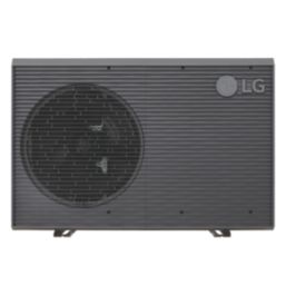 LG Therma V R32 S Series 16kW Air-Source Pre-Plumbed Heat Pump Kit 200Ltr
