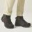 Regatta Burrell Size 9  Peat  Waterproof  Non Safety Work Boots