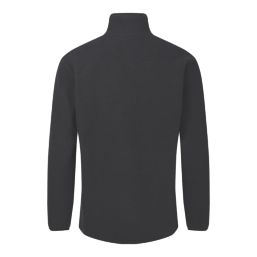 Dare 2B Twin Tip Snap Half Fleece Black  Large 41-42" Chest