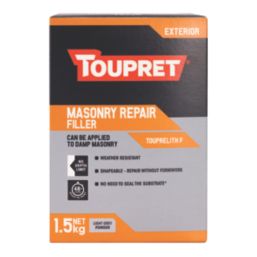 Toupret  Masonry Repair Filler 1.5kg