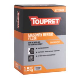 Toupret  Masonry Repair Filler 1.5kg