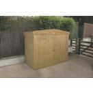 Forest  6' x 2' 6" (Nominal) Apex Shiplap T&G Garden Store