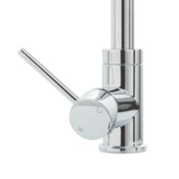 Highlife Bathrooms Eco Single Lever Sink Mixer Chrome