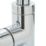 Highlife Bathrooms Eco Single Lever Sink Mixer Chrome