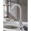 Highlife Bathrooms Eco Single Lever Sink Mixer Chrome