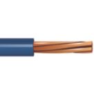 Time 6491B Blue 4mm² LSZH Conduit Cable 100m Drum