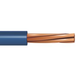 Time 6491B Blue 4mm² LSZH Conduit Cable 100m Drum