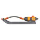 Hozelock AquaSave Pro 220 M Oscillating Garden Sprinkler 220m²