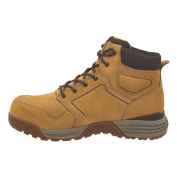 DEWALT Corinth Size 10  Honey Water-Resistant  Safety Boots