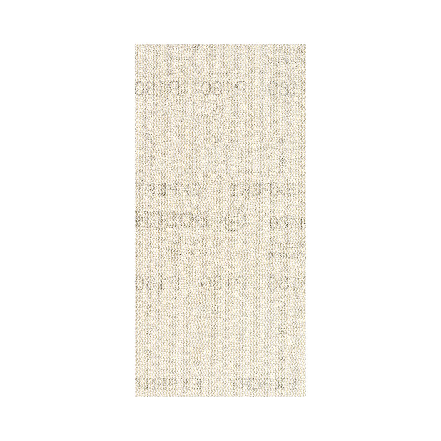 Bosch Expert M480 180 Grit Mesh Multi-Material Sanding Nets 186mm x 93mm 10 Pack (572RR)