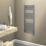 Towelrads 691mm x 450mm 682BTU Anthracite Flat Electric Towel Radiator