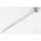 Rawlplug  Flange Self Drilling Screws 7mm x 199mm 100 Pack