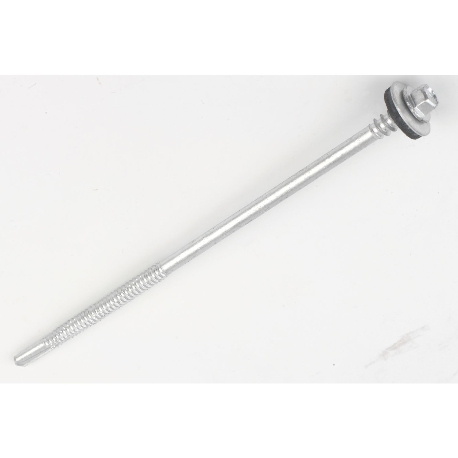 Rawlplug Flange Self Drilling Screws 7mm x 199mm 100 Pack (572TK)