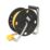 Stanley 13A 4-Gang 25m  Cable Reel + 2.1A 2-Outlet Type A USB Charger 240V