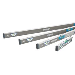 Erbauer  Spirit Level Set 4 Pieces
