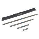 Erbauer  Spirit Level Set 4 Pieces