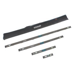 Erbauer  Spirit Level Set 4 Pieces