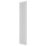 Azur 1800mm x 380mm 4546BTU White Vertical 3 Column Radiator