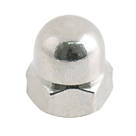 Easyfix A2 Stainless Steel Dome Nuts M8 100 Pack