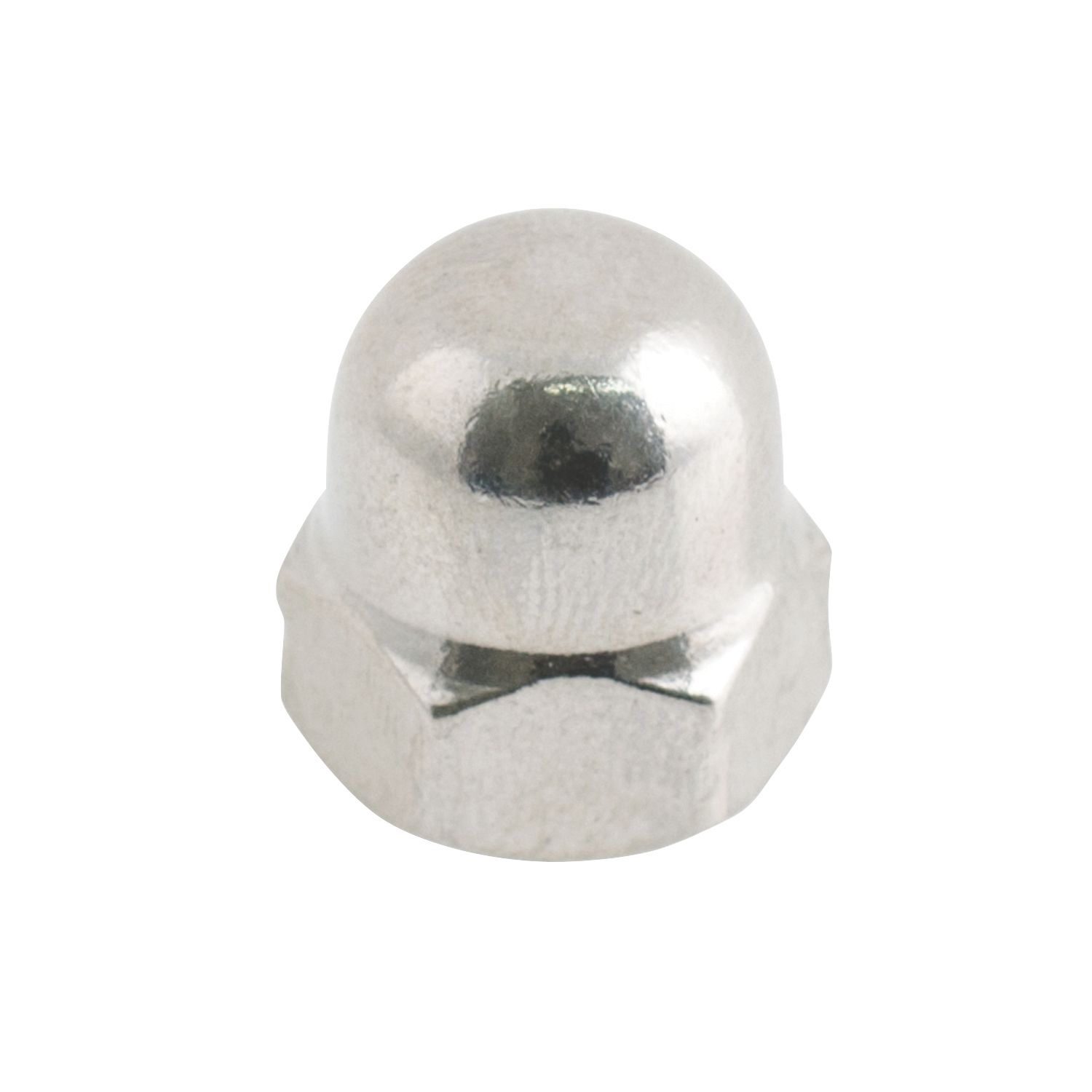 Easyfix A2 Stainless Steel Dome Nuts M8 100 Pack (5730T)