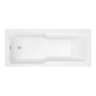 Ohio  Single-Ended Bath Acrylic No Tap Holes 1700mm x 750mm