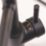 ETAL  Flexi Style 3-in-1 Instant Boiling Water Kitchen Tap Matt Black