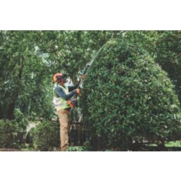 60cm 24.1cc Long Reach Hedge Trimmer Bundle 1 Week Hire