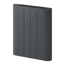 1000W Electric Dry WiFi Radiator 580mm x 480mm Anthracite 3412BTU