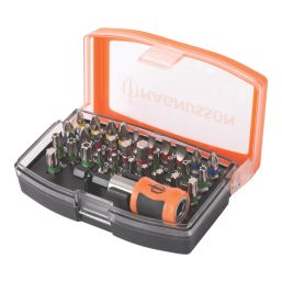 Magnusson  Interchangeable Bit Holding Screwdriver Set 32 Pieces