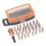 Magnusson  Interchangeable Bit Holding Screwdriver Set 32 Pieces